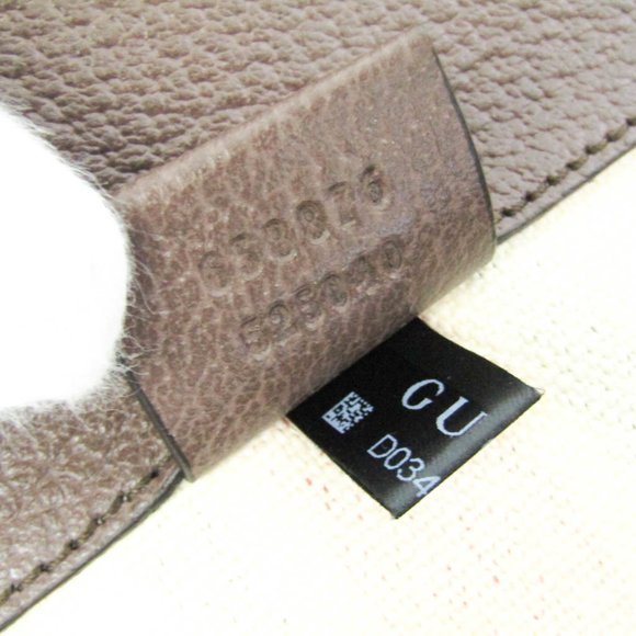 Gucci Sherry Line Interlocking G 658876 Men,Women Canvas,Leather Shoulder Bag... - Picture 13 of 15